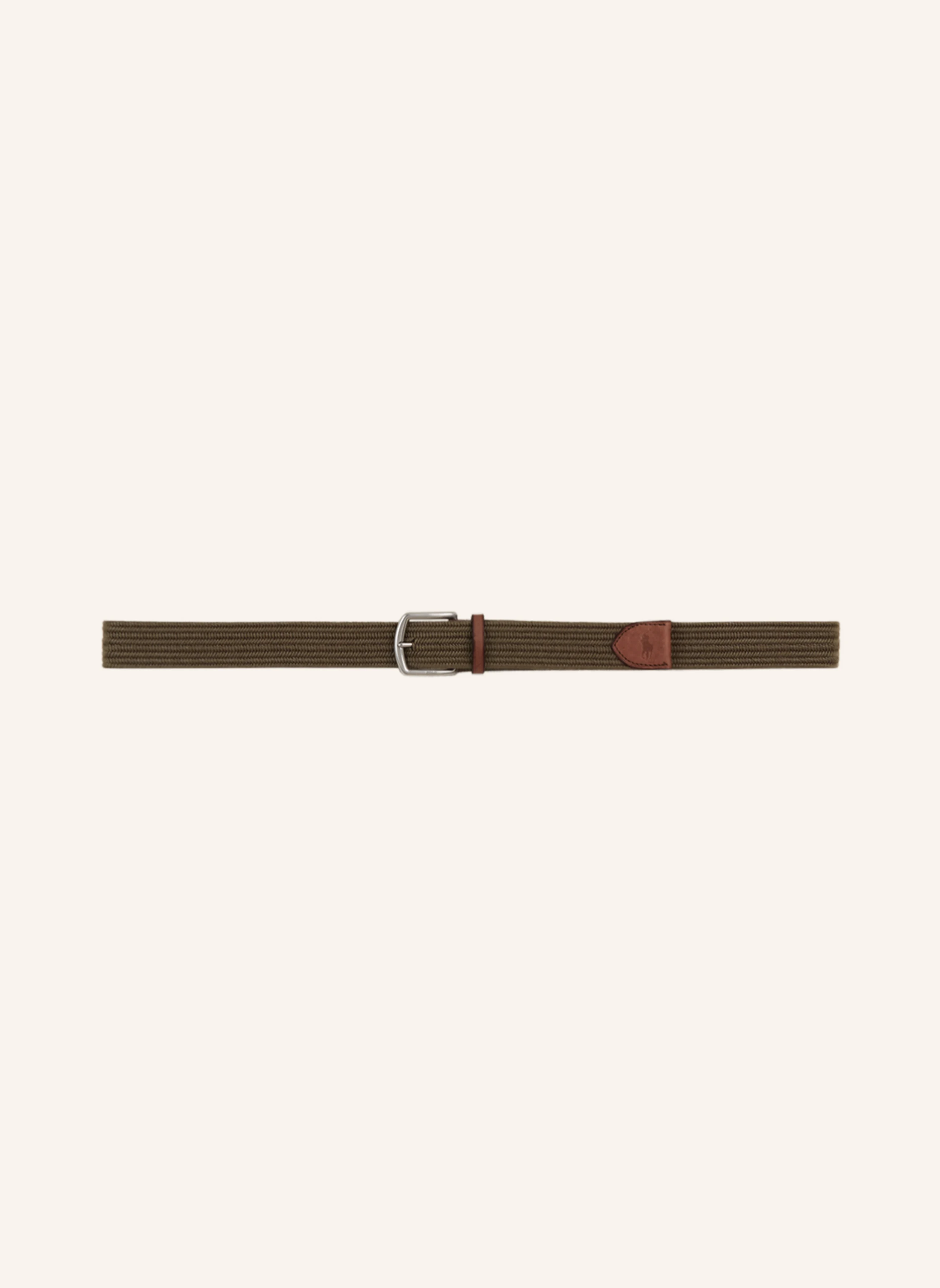 POLO RALPH LAUREN Flechtgürtel