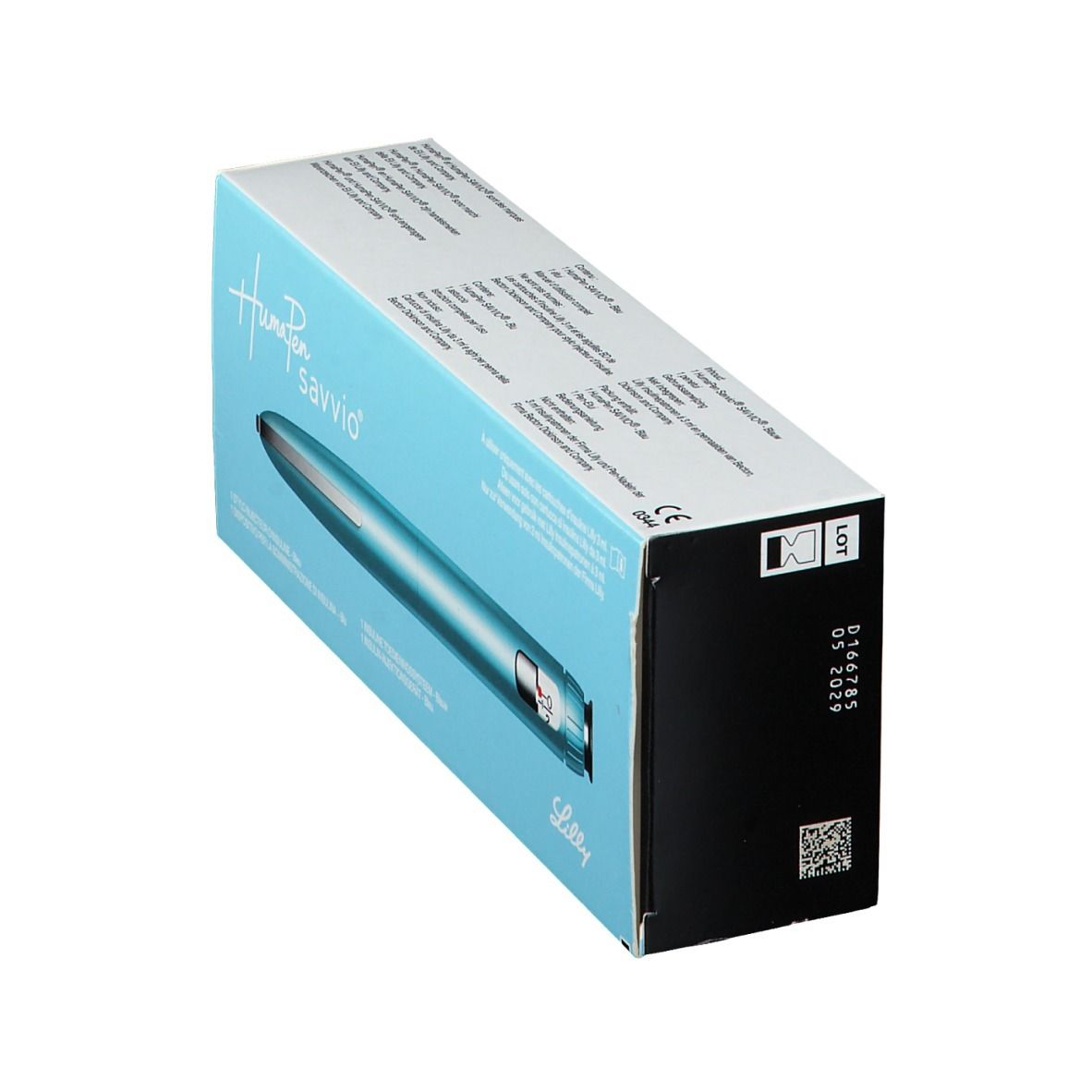 Humapen® Savvio blau