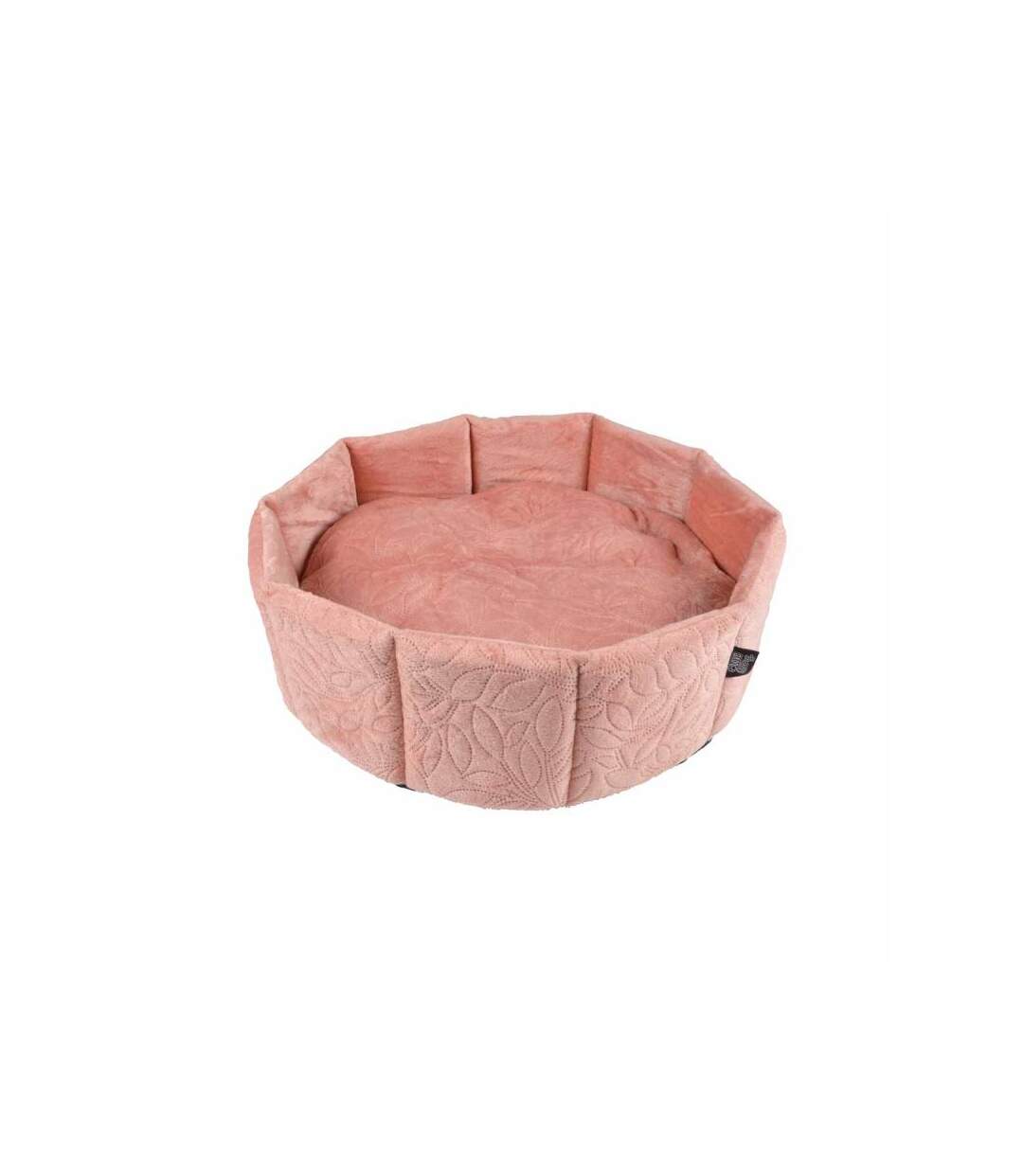 Paris Prix - Panier Pour Chien & Chat boho 48cm Bois De Rose