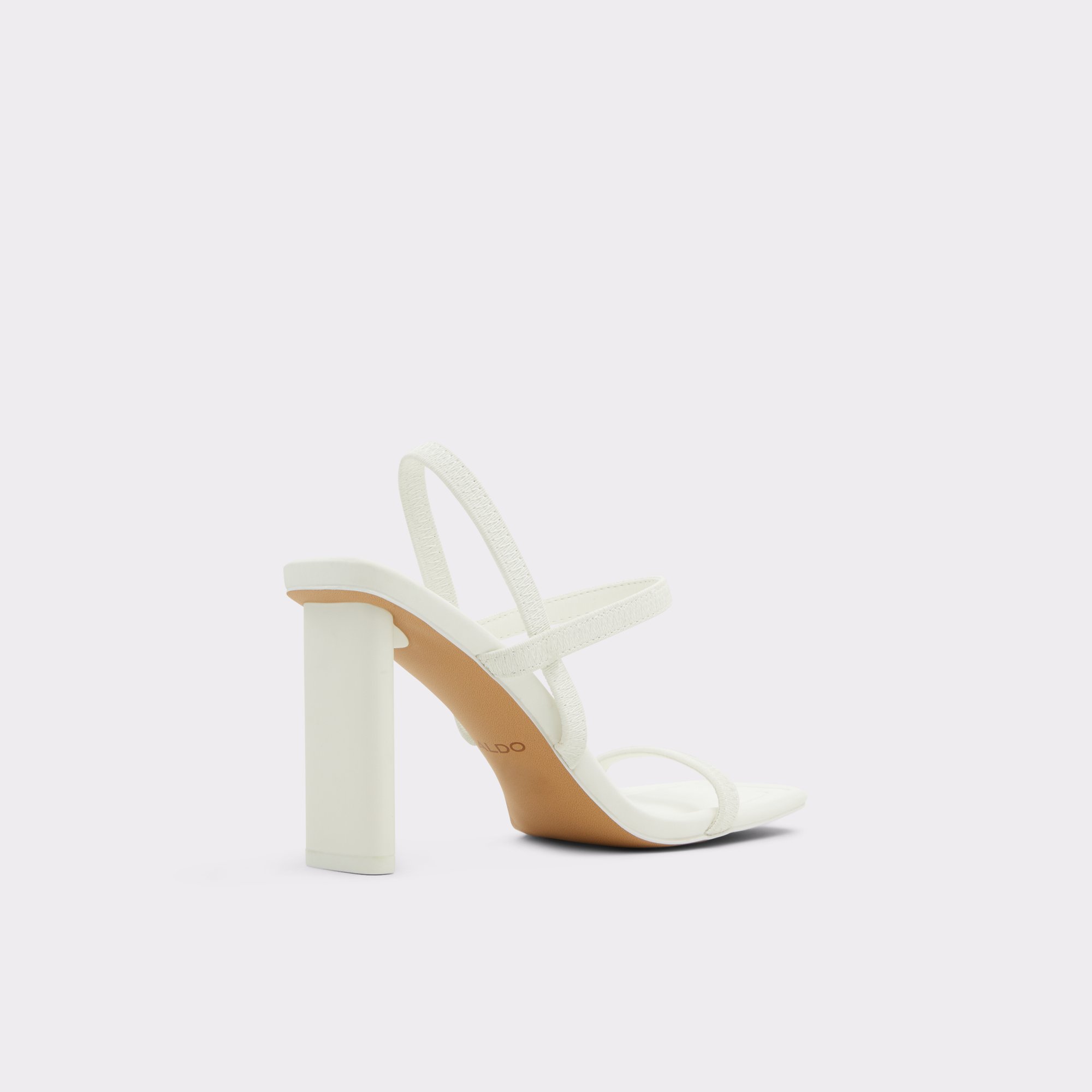 Okurra White Women Strappy Sandals