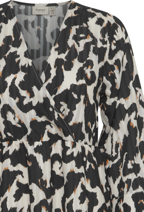 Fransa FRLELU DR 1 Black aop ao24 02e