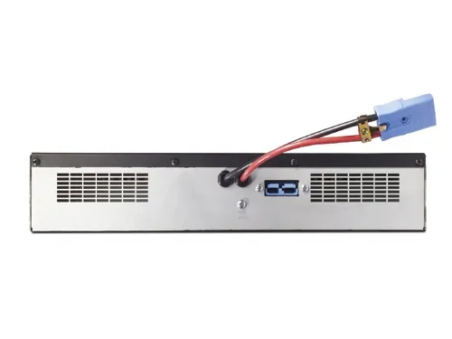 APC Smart-UPS RT 48V Battery Pack - UPS-batteri - Blysyre - sort - for Smart-UPS RT 1000, 2000