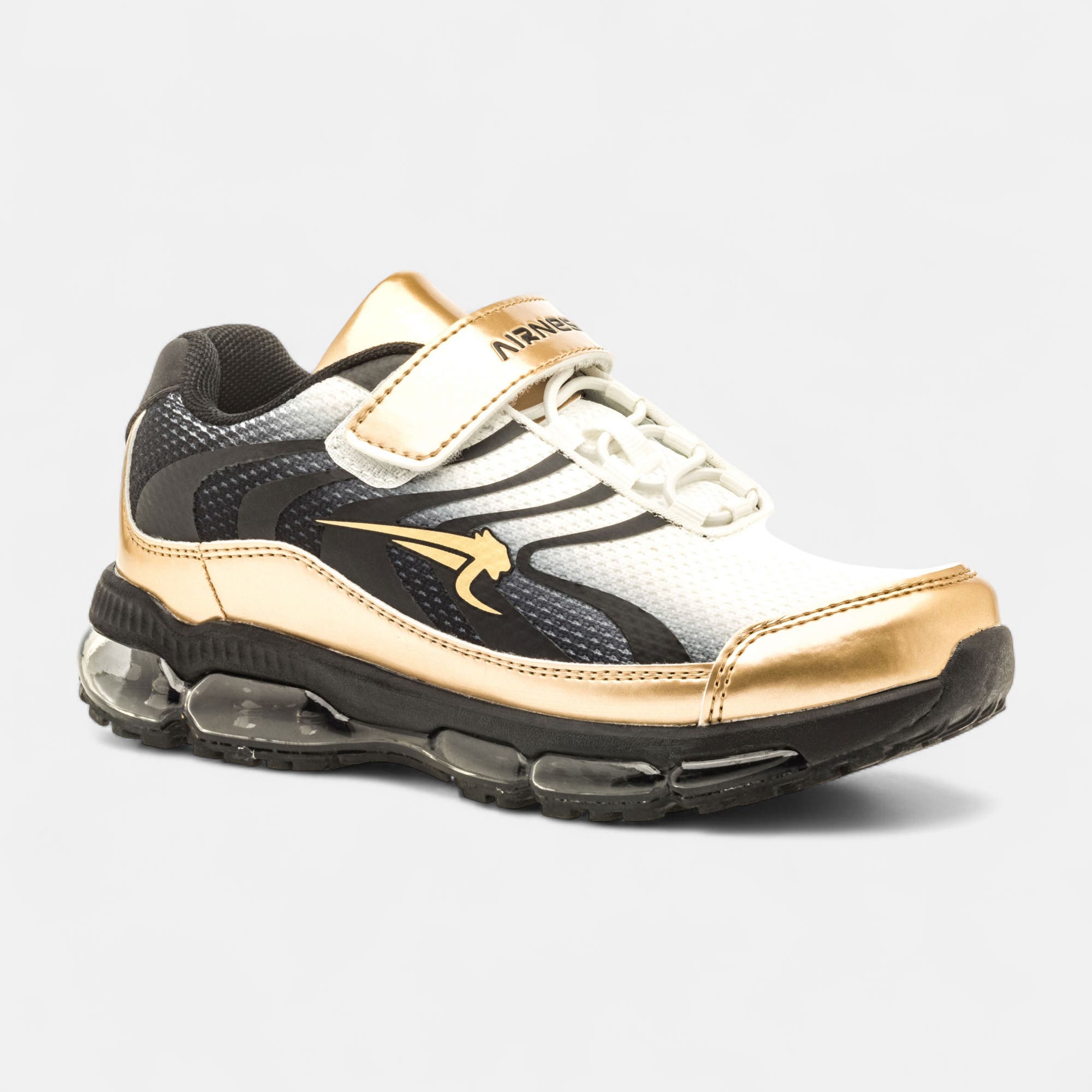 Sneakers Garçon or