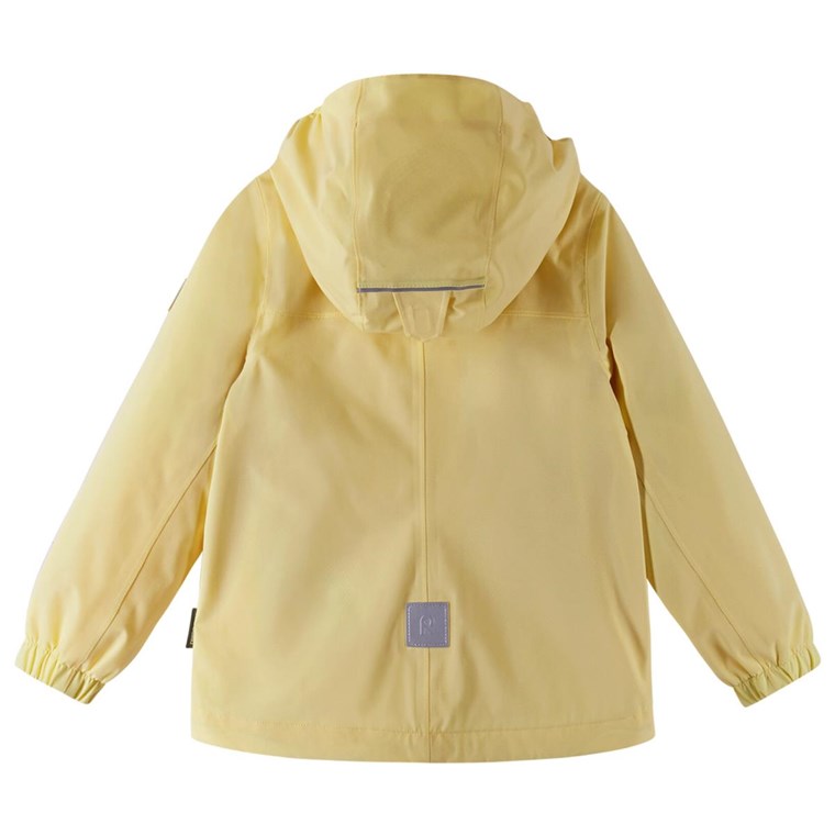 Reima Lammala Reimatec Jacket Kids Light Banana