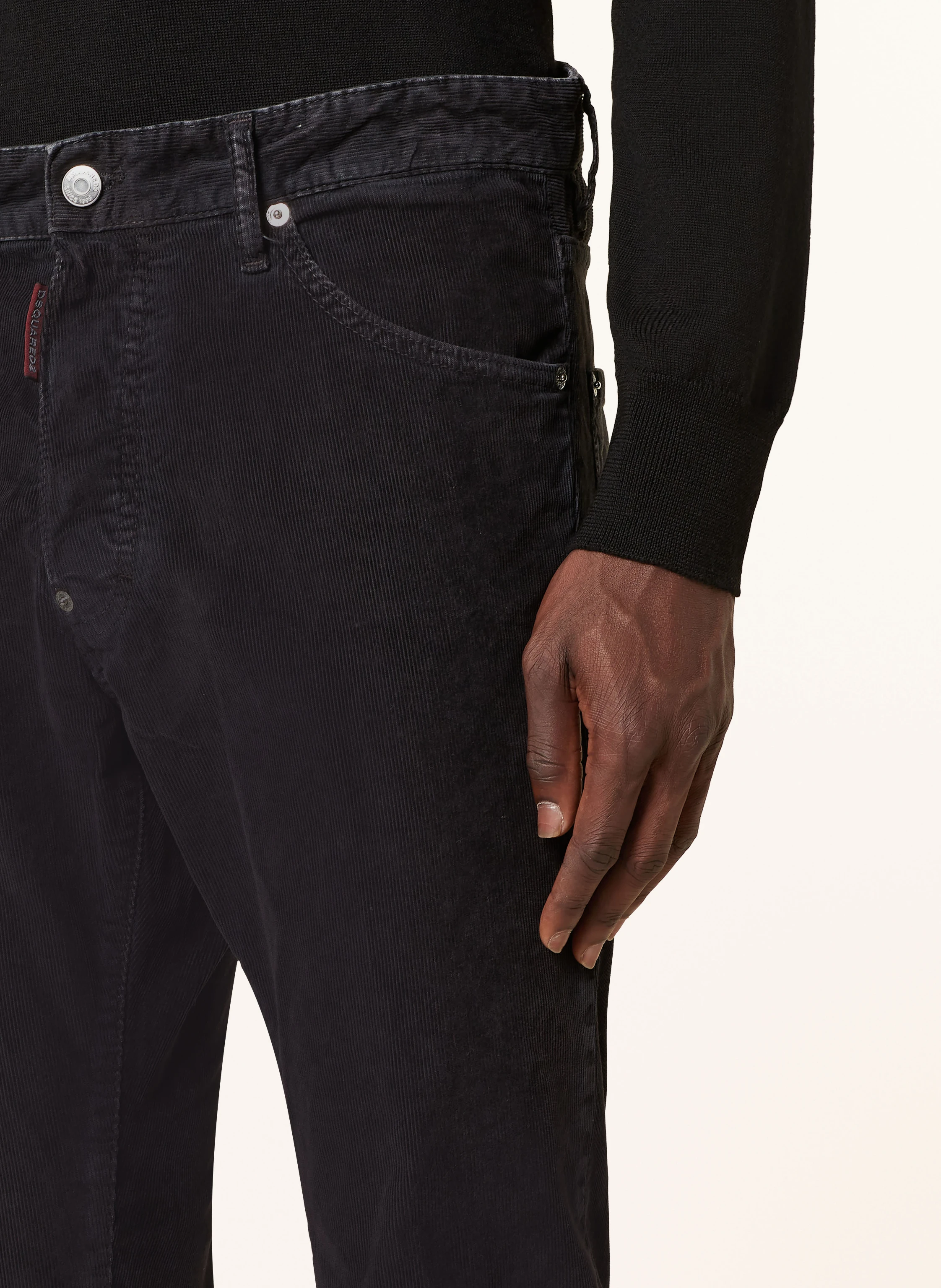 DSQUARED2 Cordhose Extra Slim Fit
