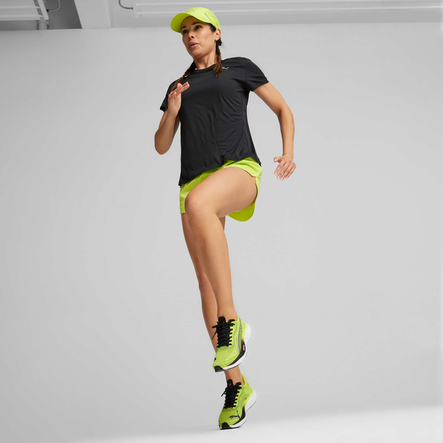 PUMA RUN Favorite Velocity FL T-Shirt Dames