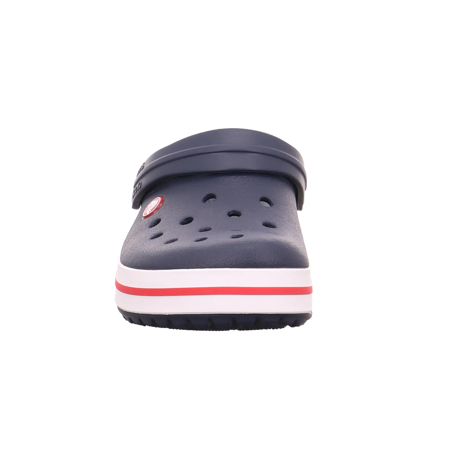 CROCS BADSCHUHE UNISEX Blau Leder