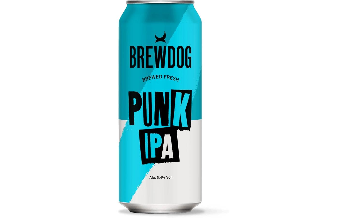 Bier Punk IPA 24 x 0.5 lSchottisches India Pale Ale mit Aromen von tropischen Früchten