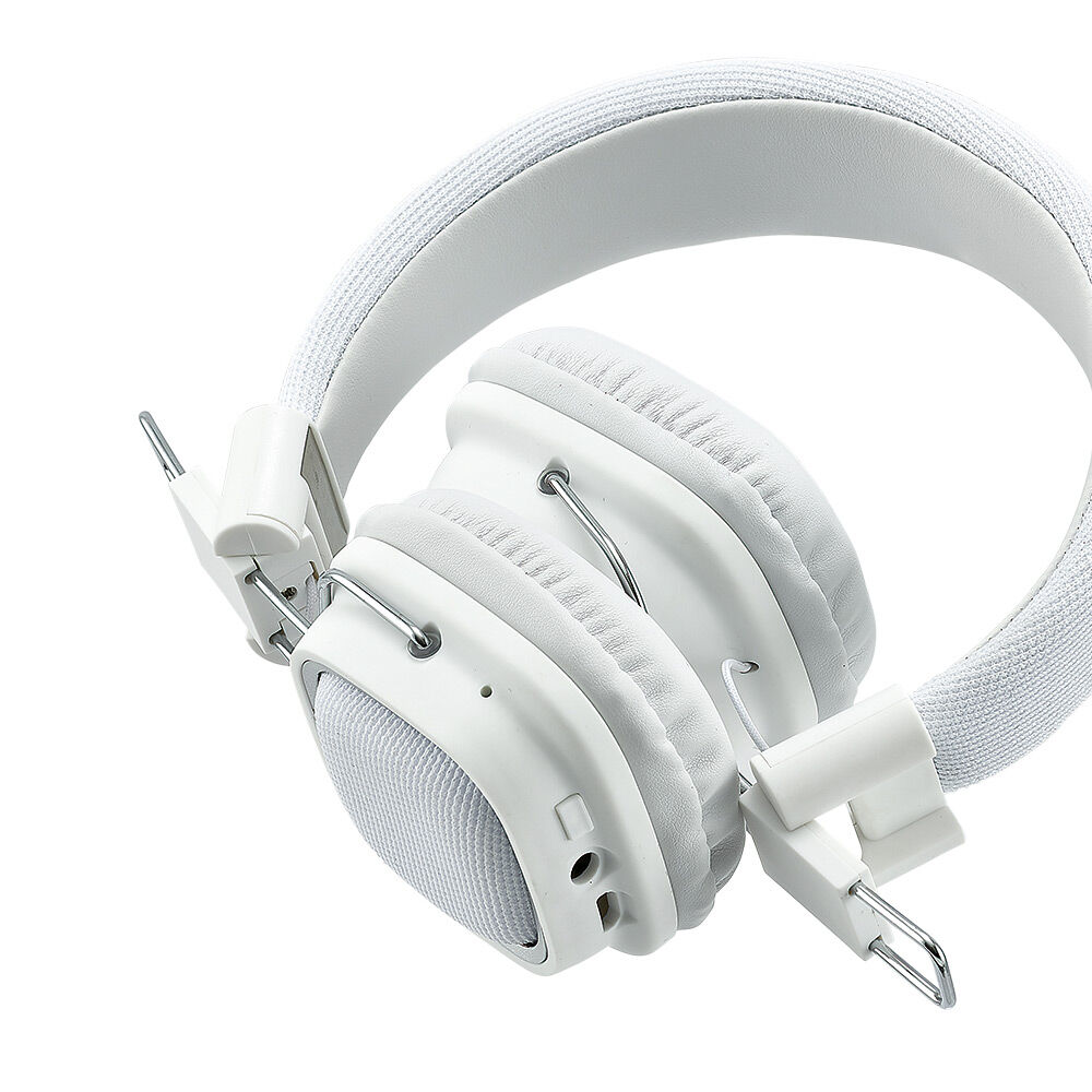 Casque carré Bluetooth homday Xpert blanc