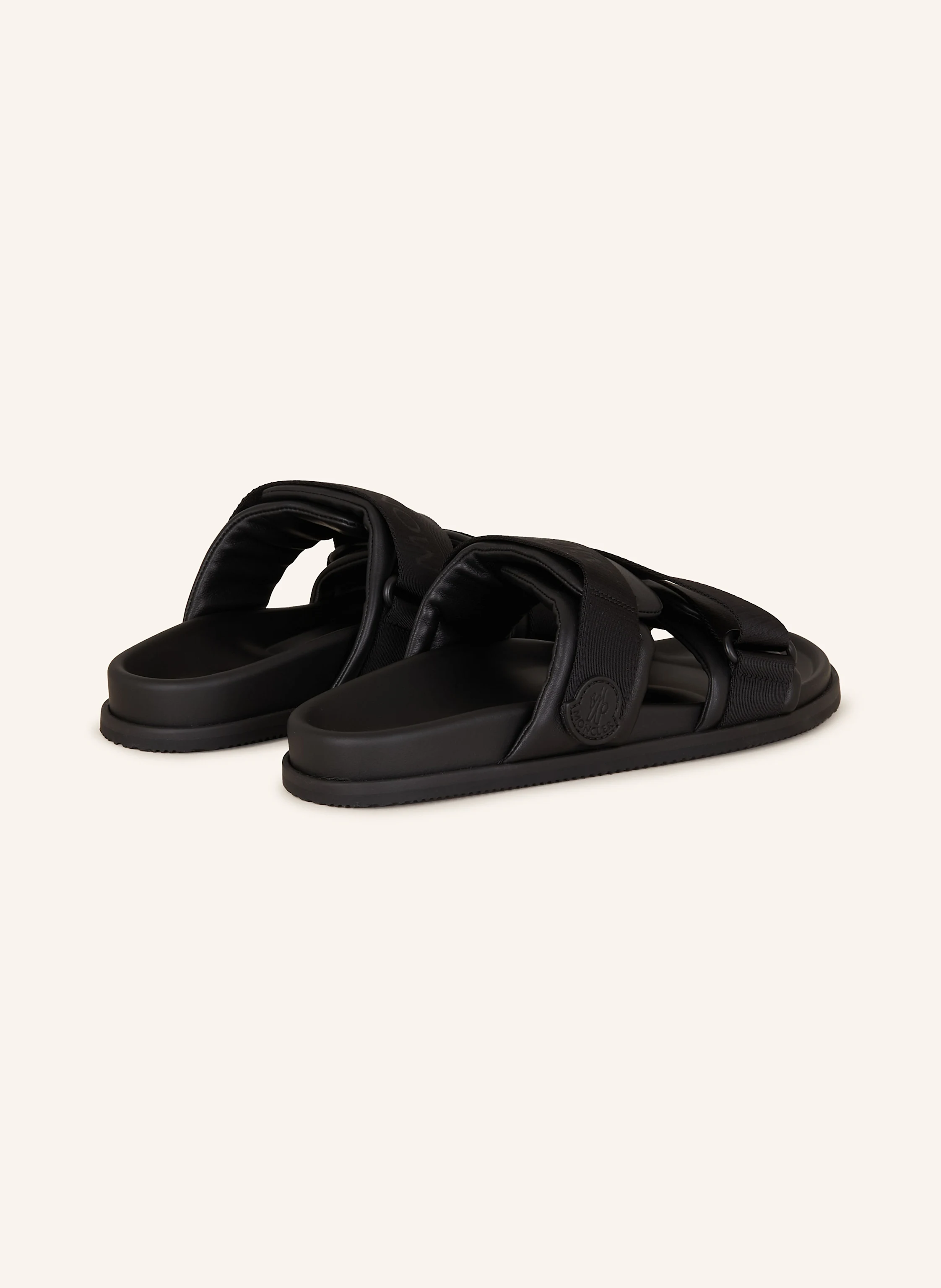 MONCLER Pantoletten MON SUMMER