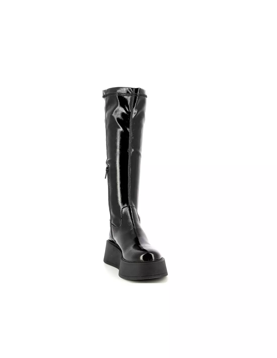 VERDI VALLY NAPLACK - Bottes Noir