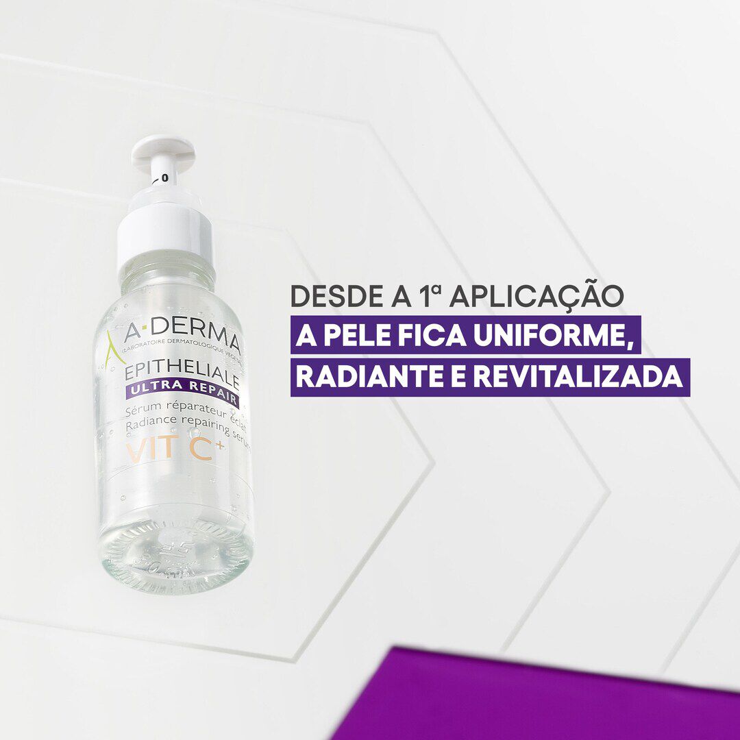 Epitheliale - Serúm Reparador Luminosidade - 30ml