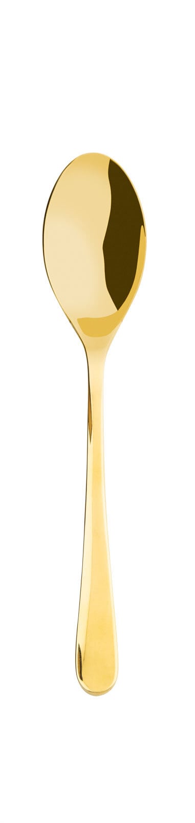 JUSTINUS Besteck-Set JOY 24-teilig Edelstahl goldfarbig