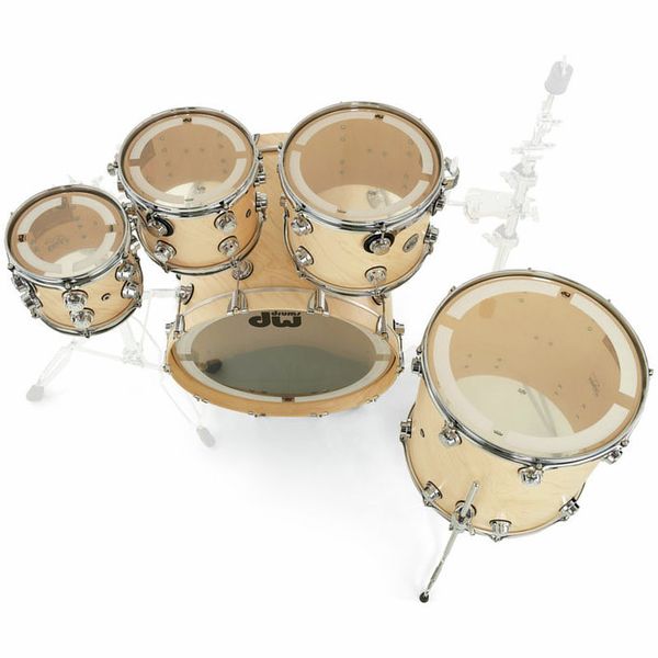 DW Satin Oil Fusion Set - Natural