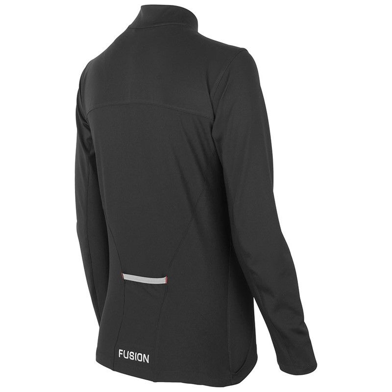fusion s2 loebejakke dame 243 0222 black