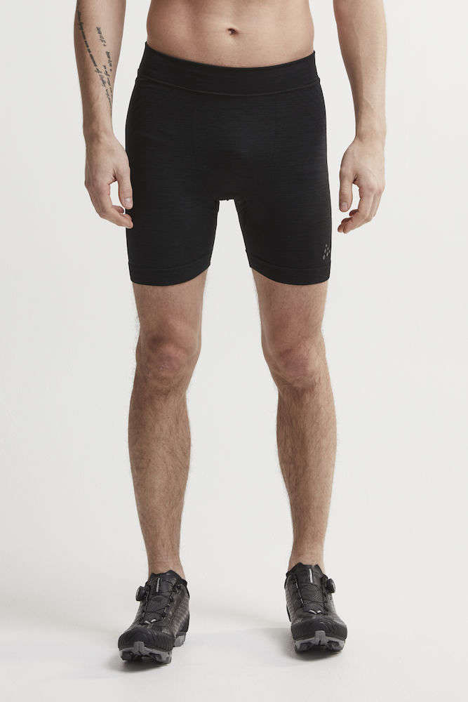Craft Fuseknit Bike Boxer Zwart Heren
