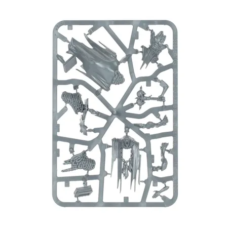 Games Workshop Warhammer Age of Sigmar - Flesh-Eater Courts: Oberster Richter Bloupet