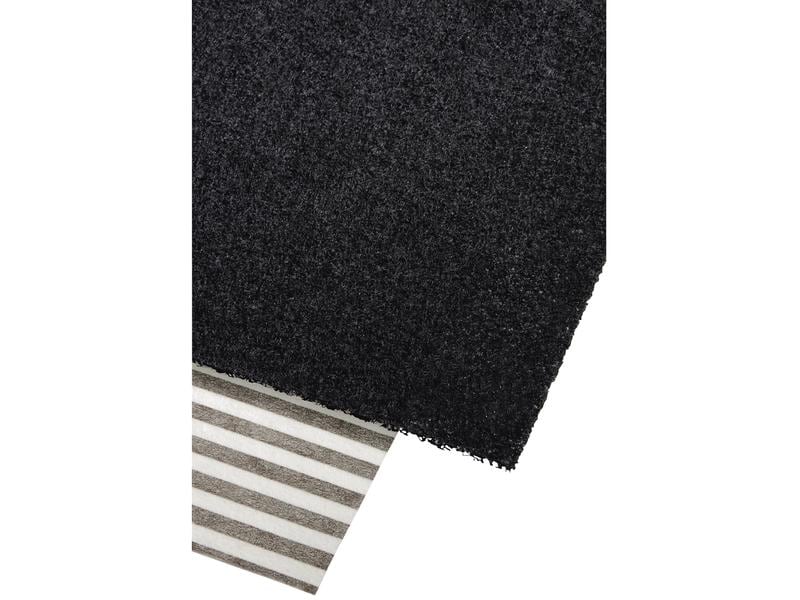Xavax Dunstfilter Flach und Aktivkohle 2 Stück Filter für Dunstabzug