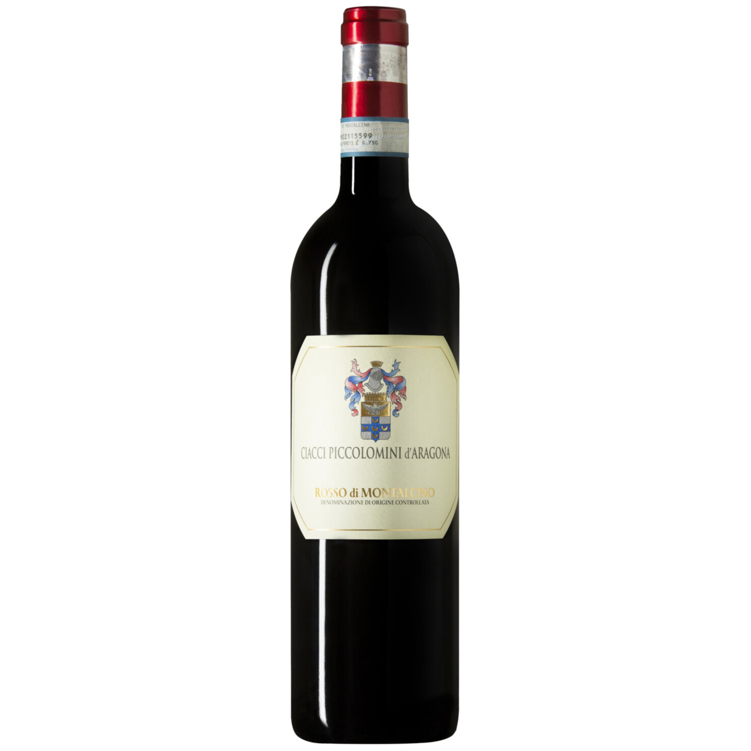 Ciacci Piccolomini Rosso di Montalcino
