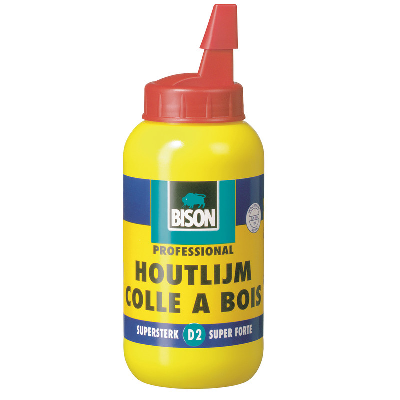 Bison D2 houtlijm 250gr