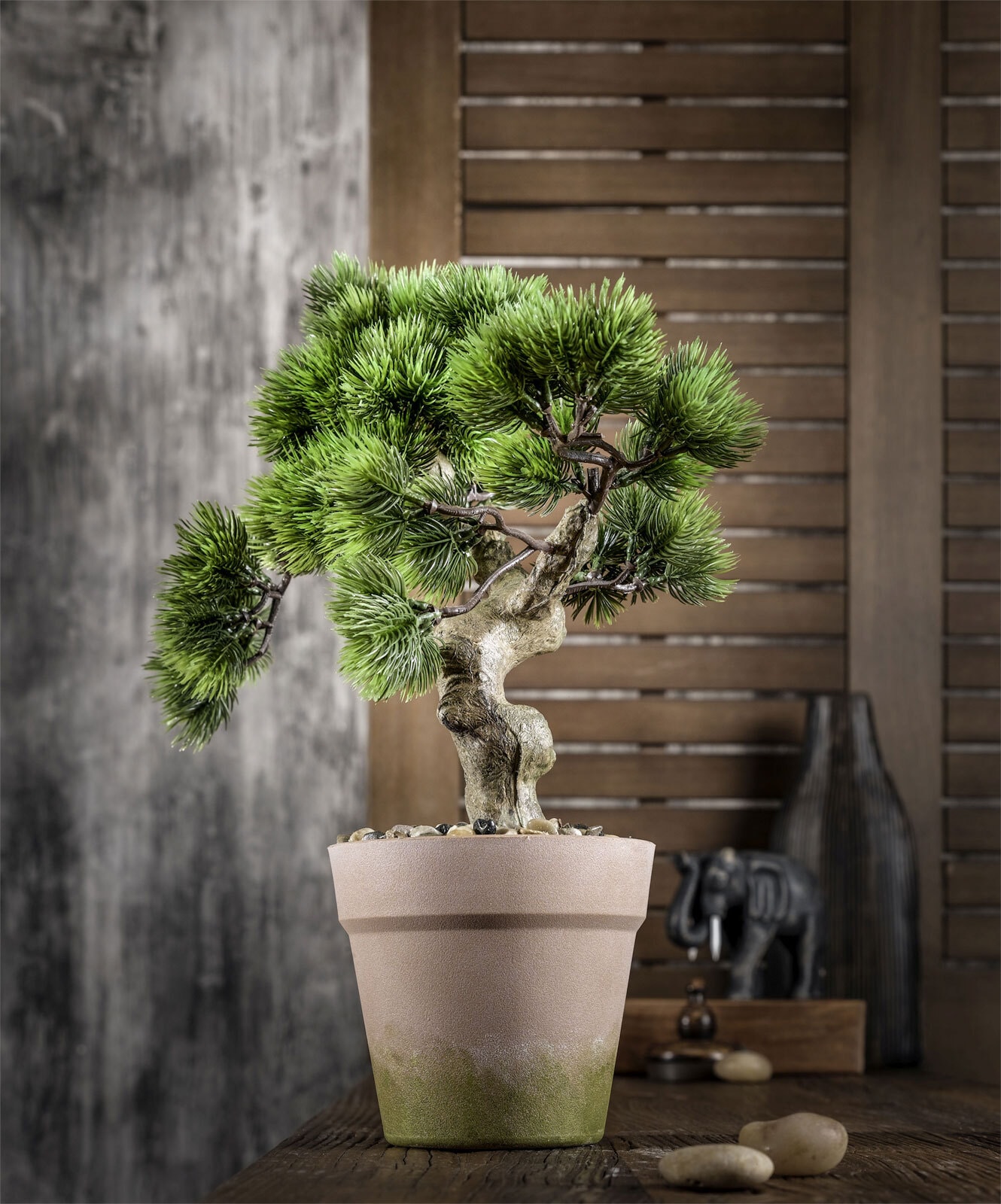 casaNOVA Kunstblume AGLAIA 38 cm