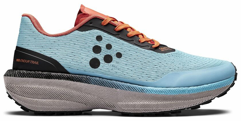 Endurance Trail Herre Aquamarine/Heat