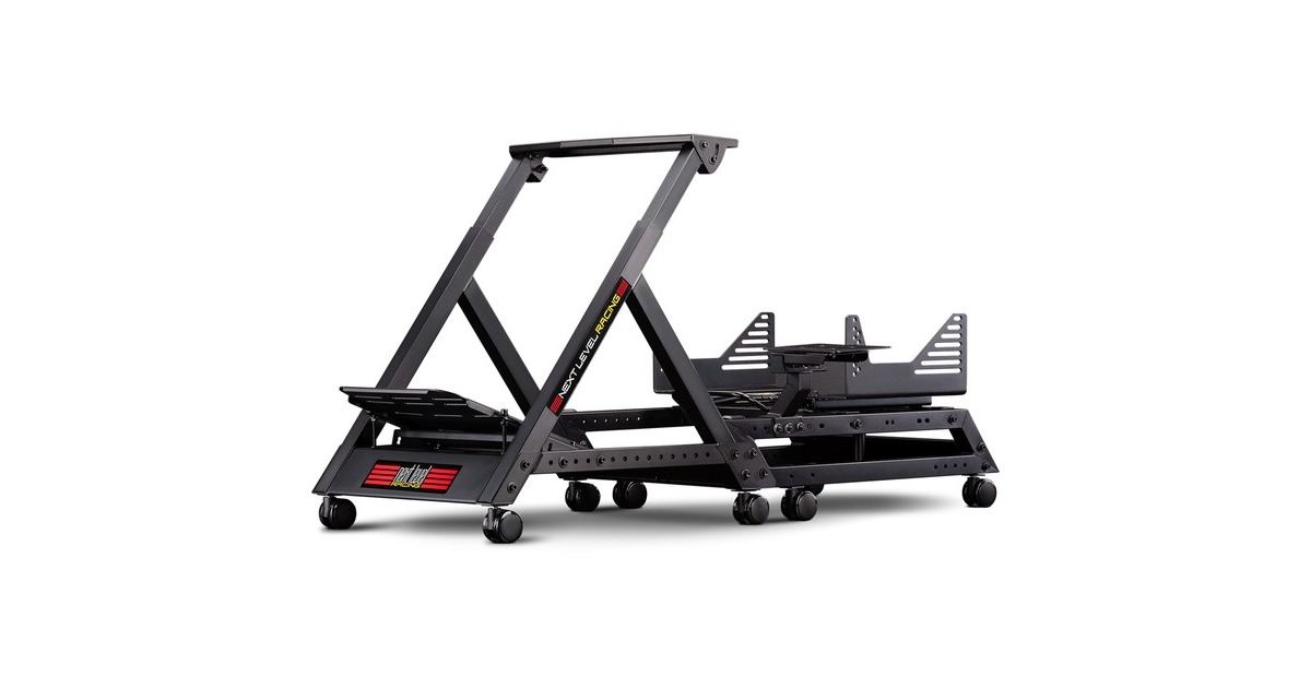 Next Level RacingGT Track Frame racing simulator  (Zwart)