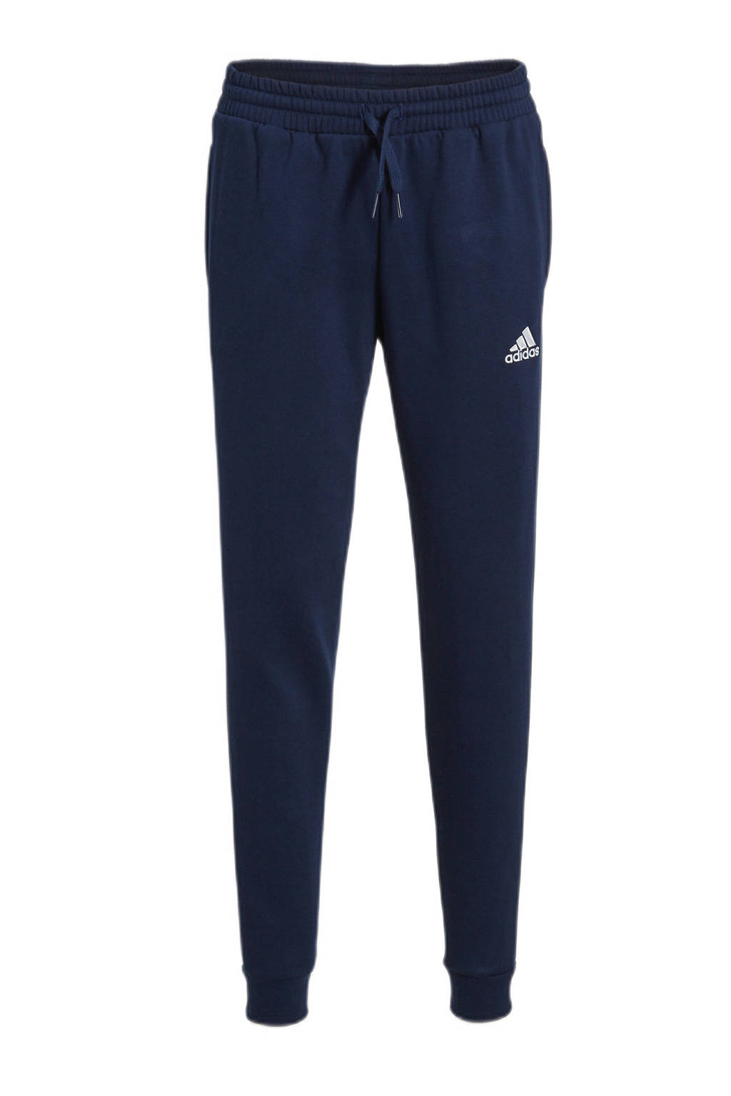 adidas Juniorjoggingbroek donkerblauw