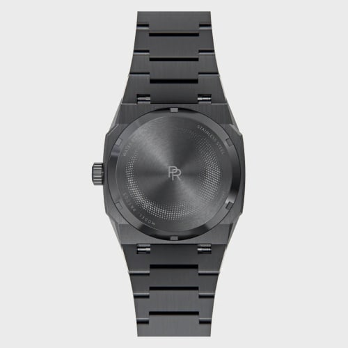 Montre Black Moon 45mm Steel