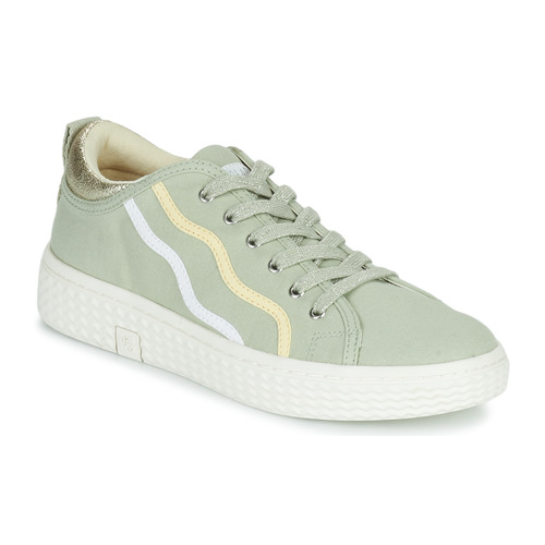 Palladium - TEMPO 02 CVS~VERVEINE~M - Vert