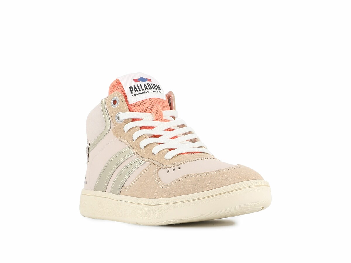 PALLADIUM<br>Tênis alto Pallacup Chukka