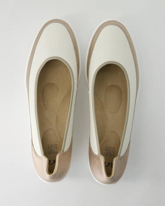 Ara ZÜRICH Pumps in Bronze