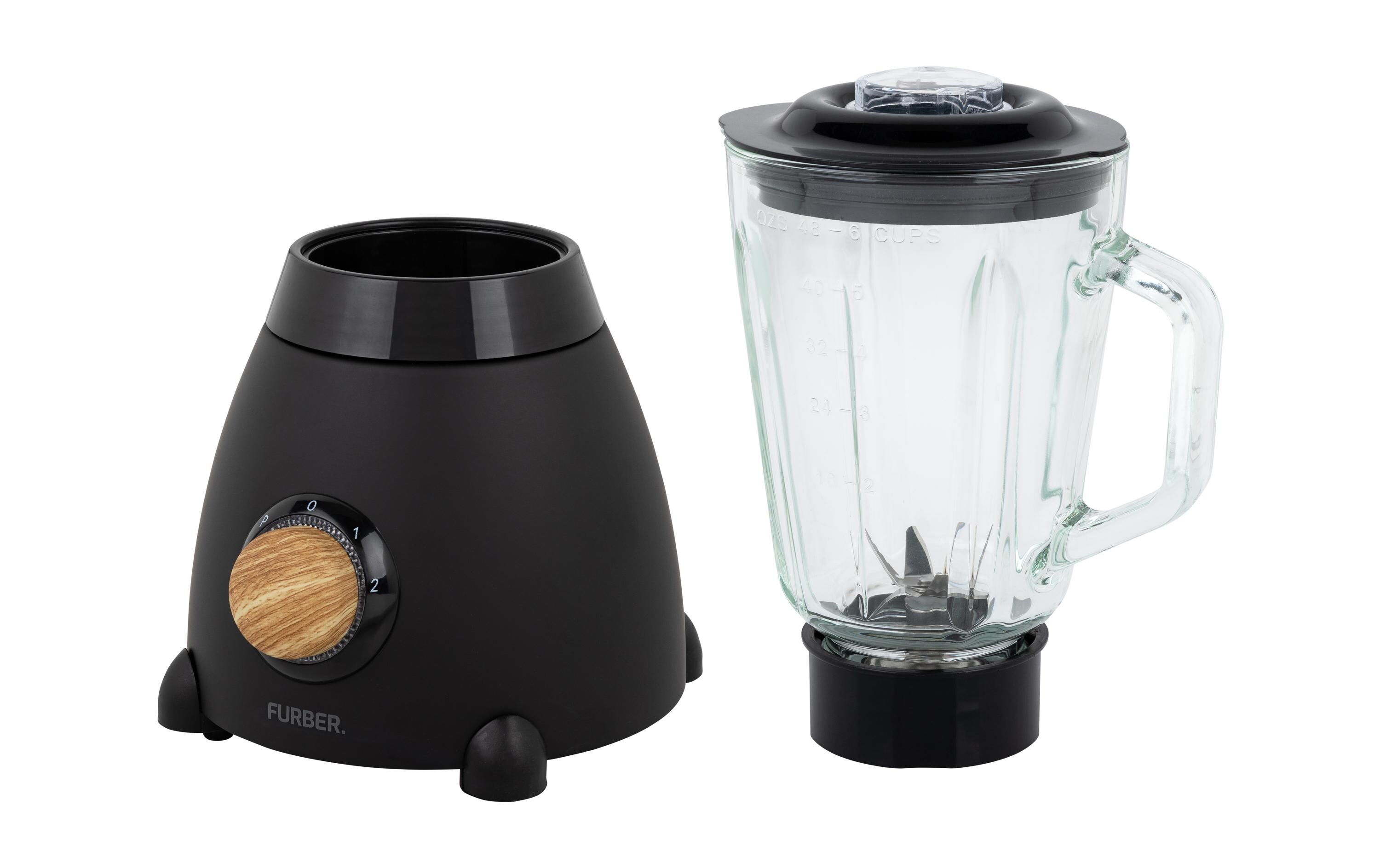 Standmixer Chaplin Schwarz mattBlender