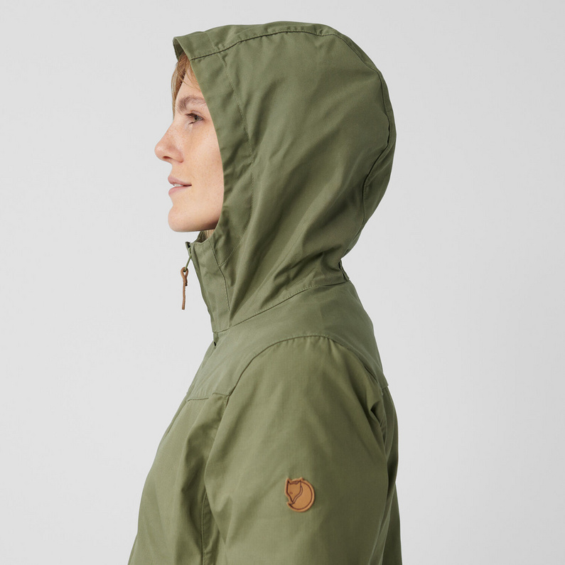 Fjällräven Damen Stina Jacke
