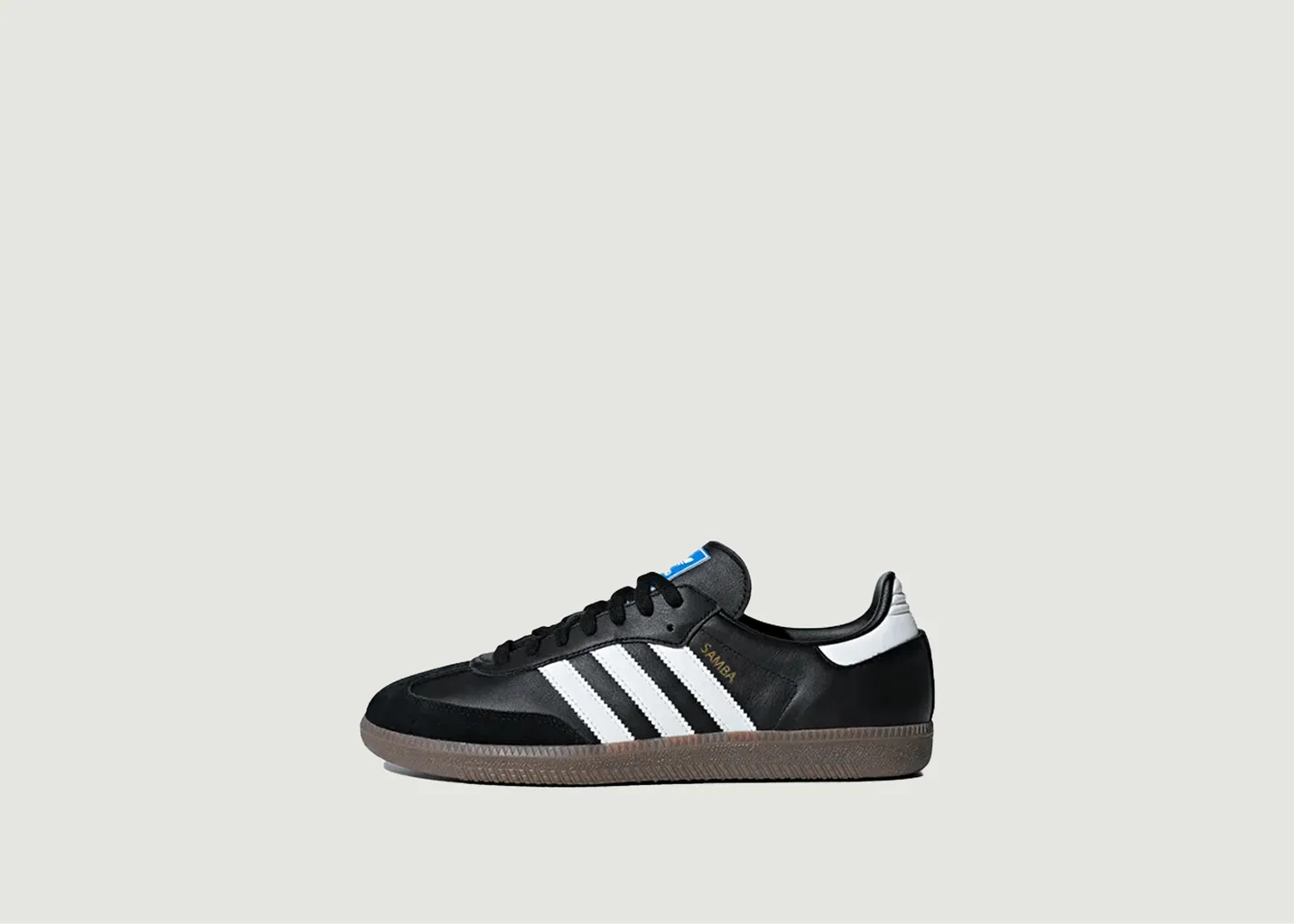 Sneakers Samba Vegan Black Gum Adidas