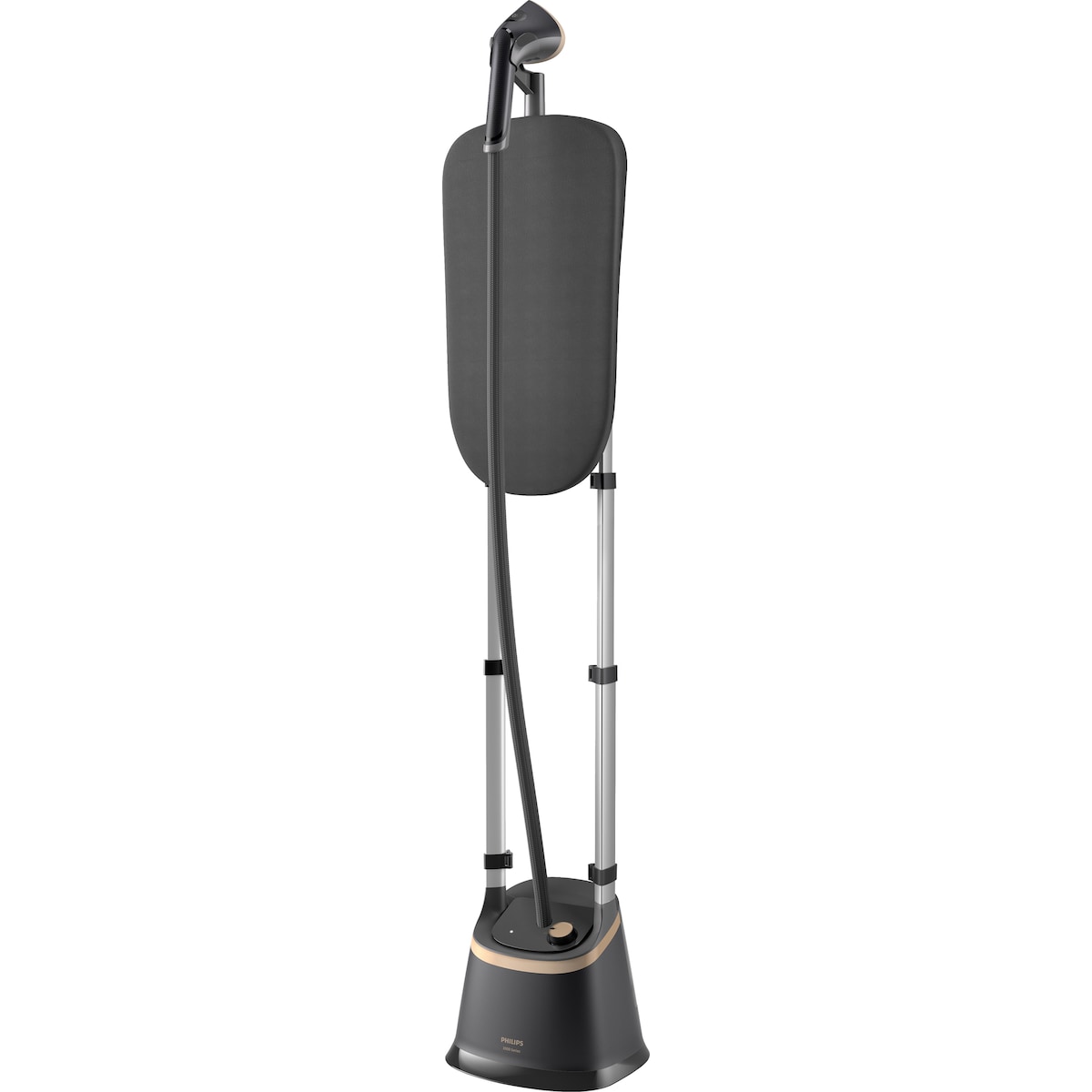 Philips Stand 3000 Series tøydamper STE3170/80 (sort)
