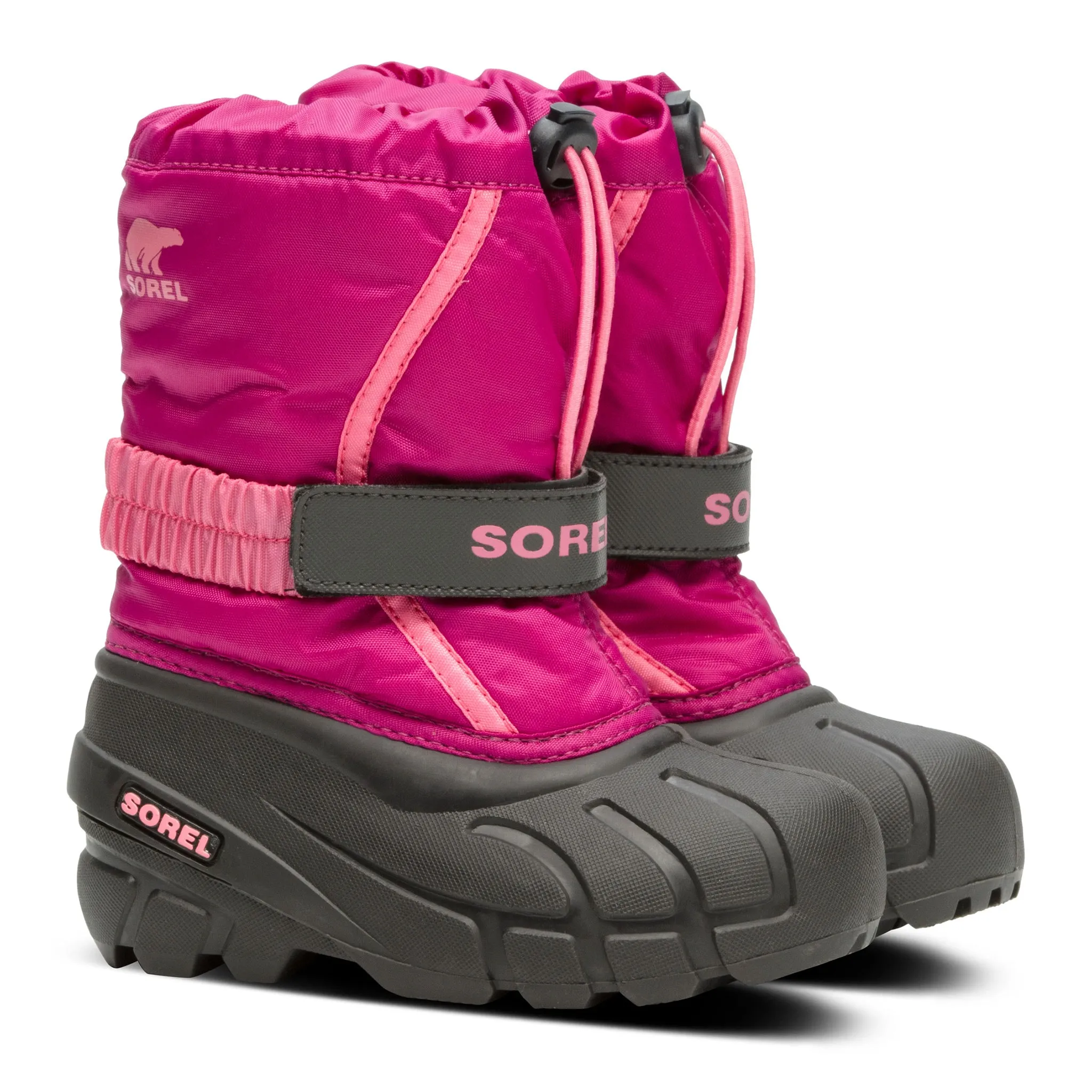 Sorel Bottes d'Hiver Flurry Pointures 8-13