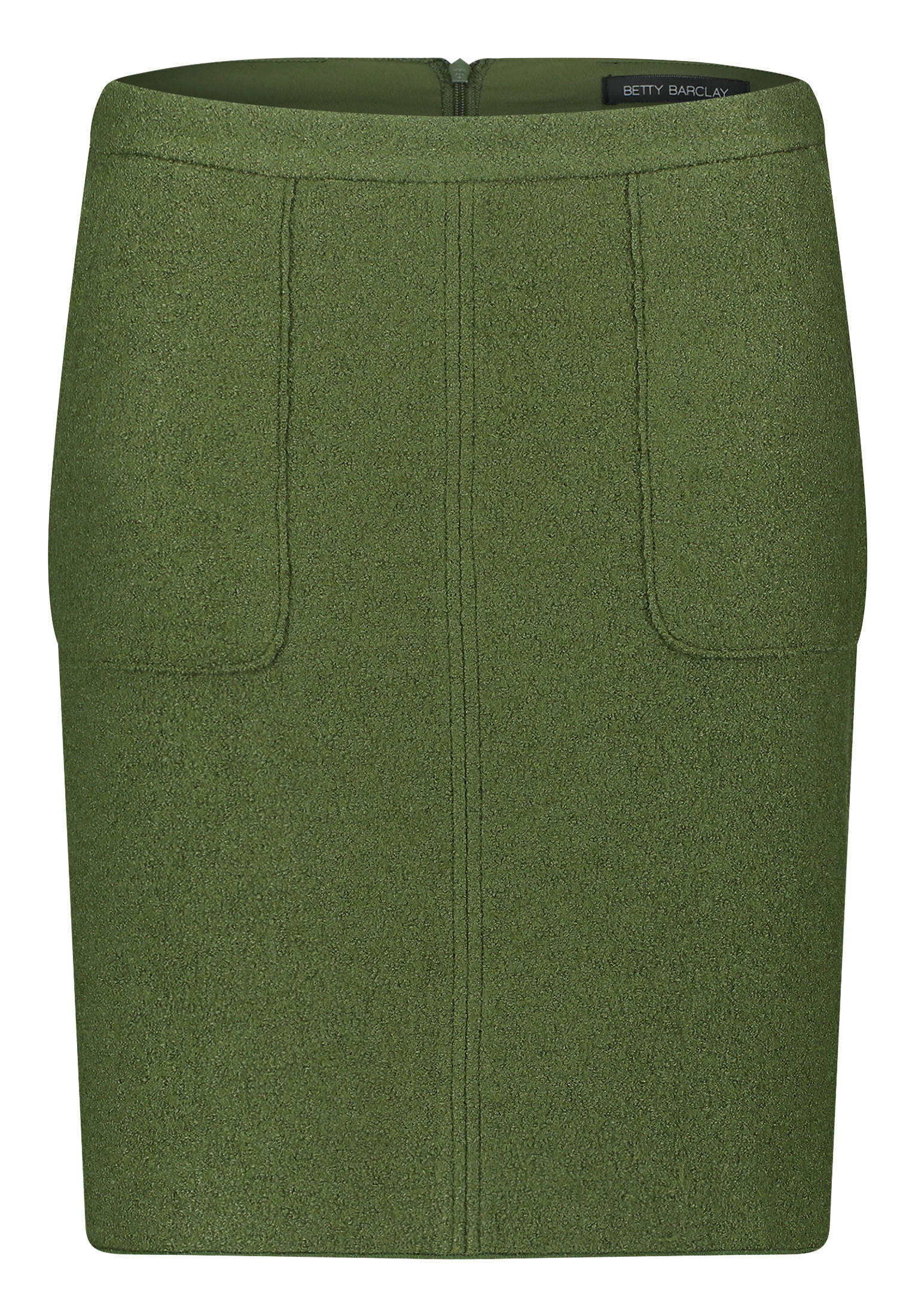 Betty Barclay| Damen Wollrock gerader Schnitt