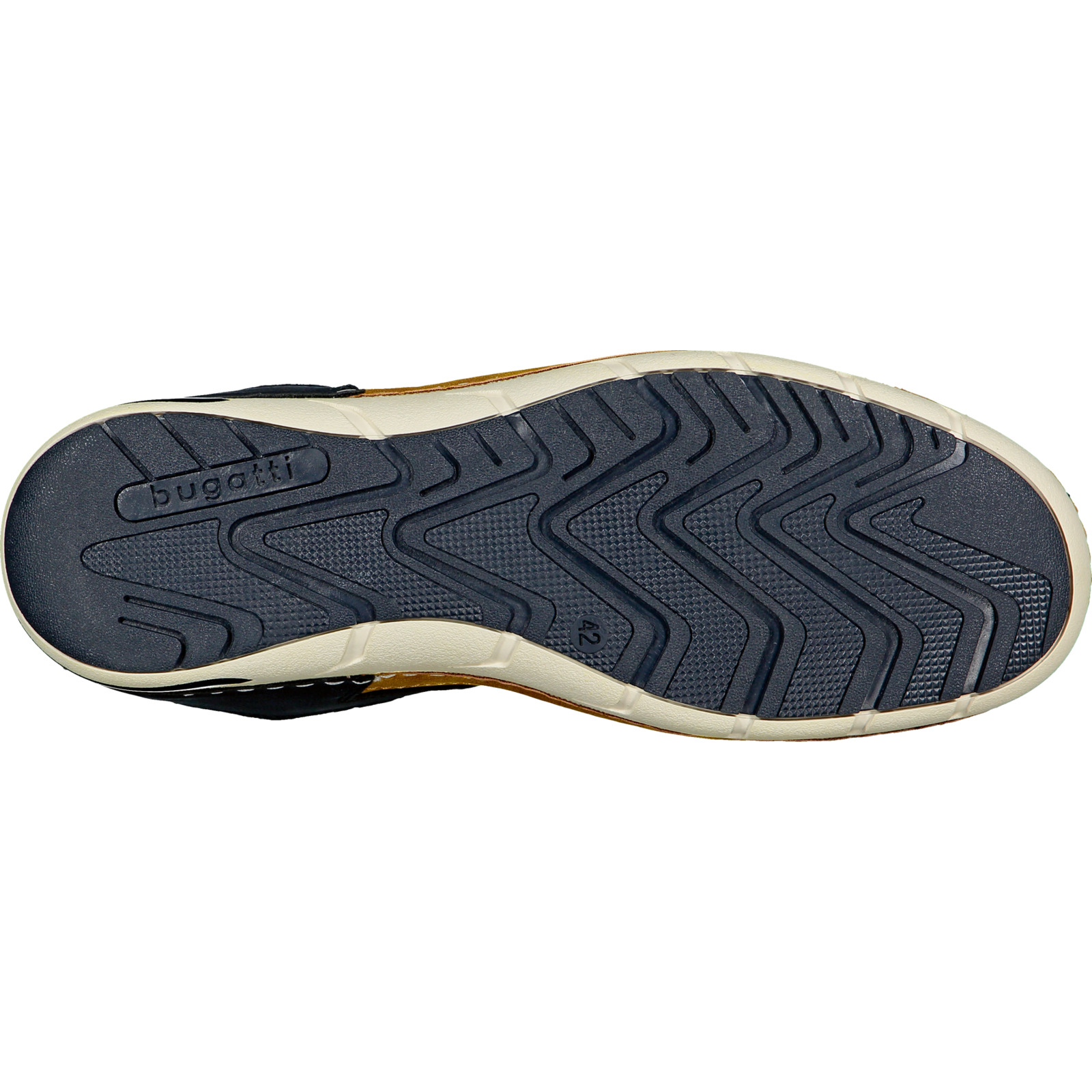 Bugatti Herren-Sneakers Glenans 42