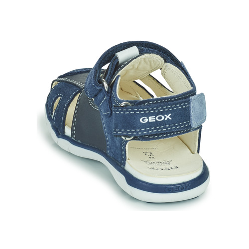 Geox - SANDAL DELHI BOY - Marine