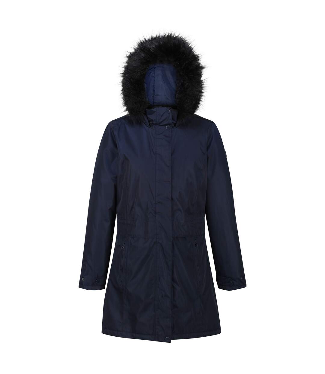 Regatta - Parka LEXIS - Femme (Bleu marine) - UTRG5414