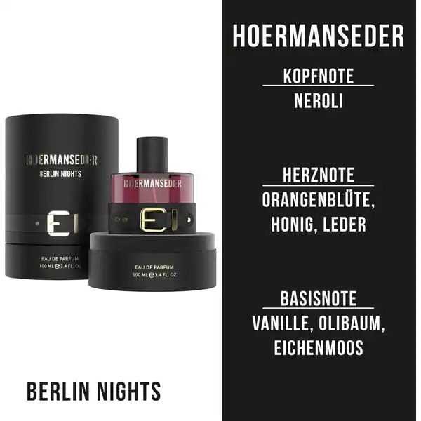 Berlin Nights EdP 100 ml