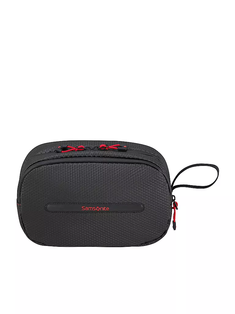 SAMSONITE Toilettetasche ECODIVER Charcoal grau