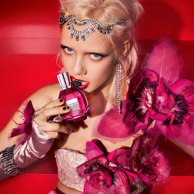 Flowerbomb Ruby Orchid Eau de parfum VIKTOR & ROLF