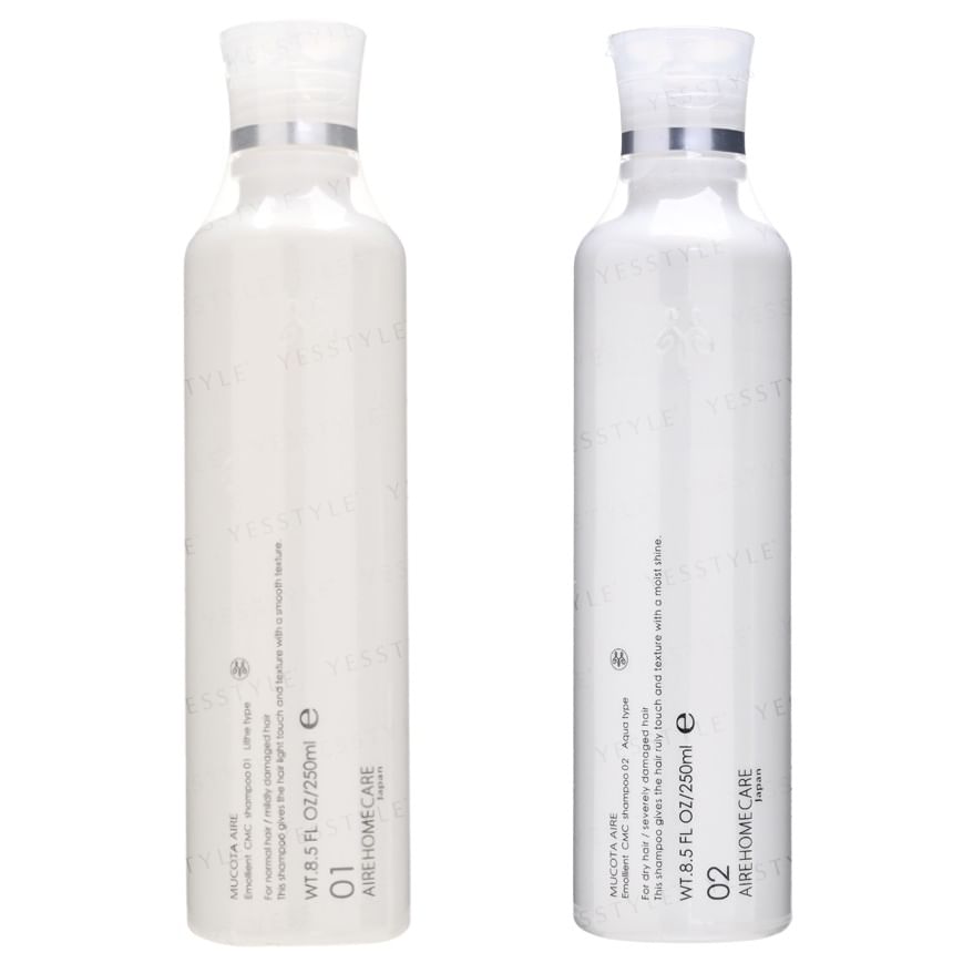 MUCOTA - Adllura Aire verzachtende CMC-shampoo