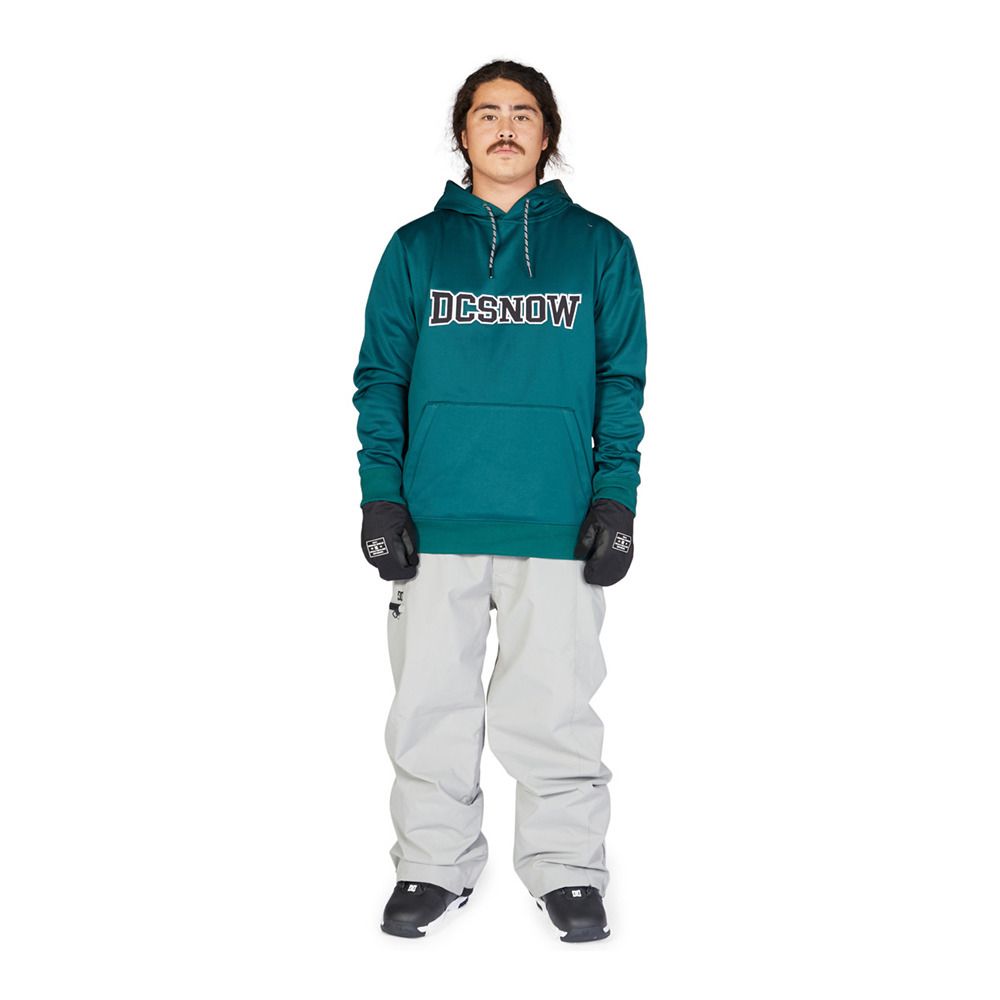 DC Shoes SNOWSTAR - Sweat Homme botanical garden