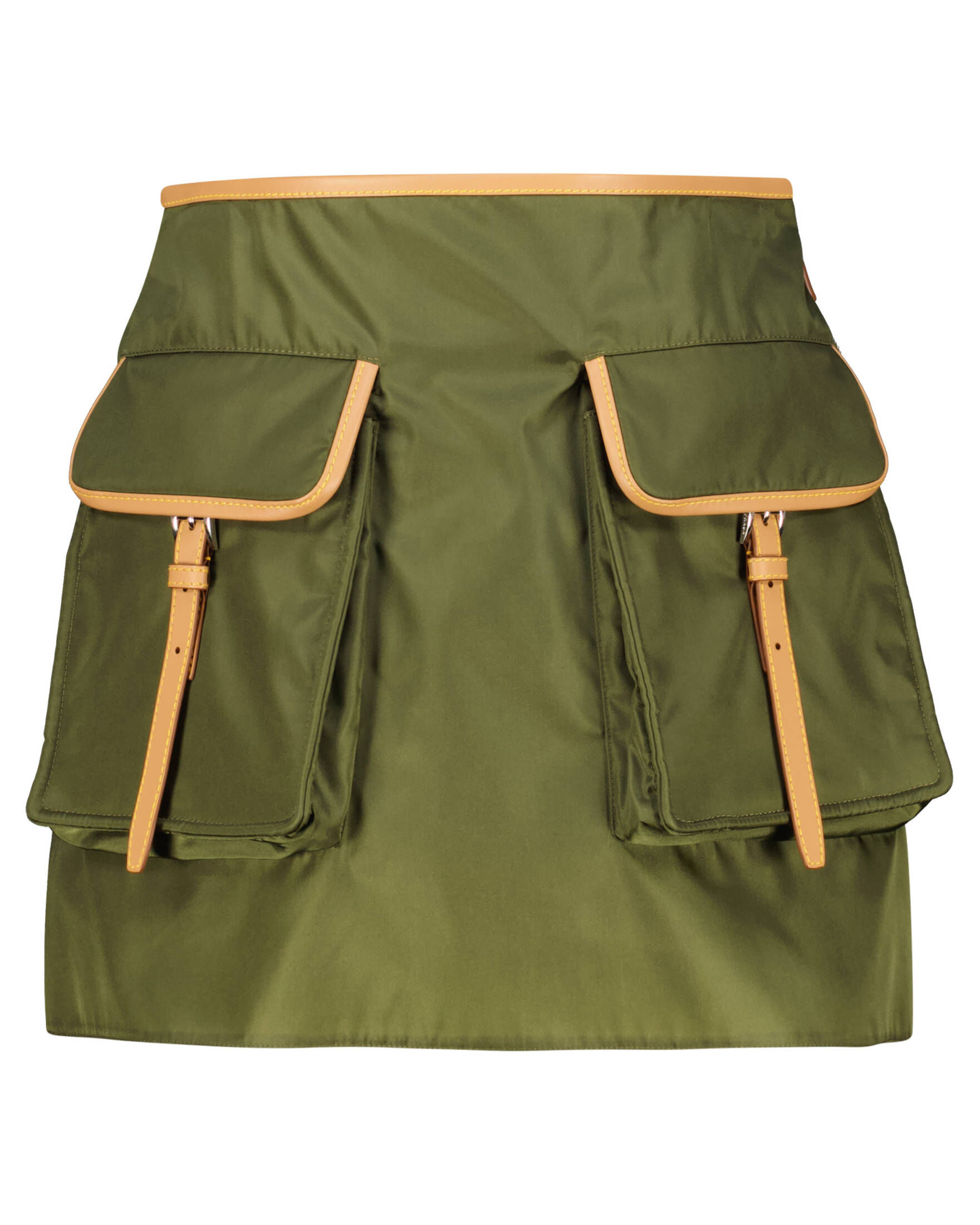 Prada| Damen Minirock GONNA aus Re-Nylon