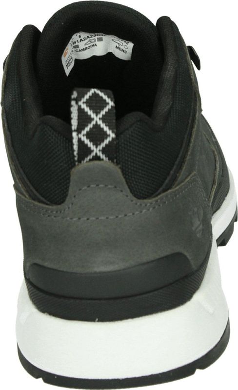 Timberland Field Trekker Low Lace Up Sneakers Heren Grijs