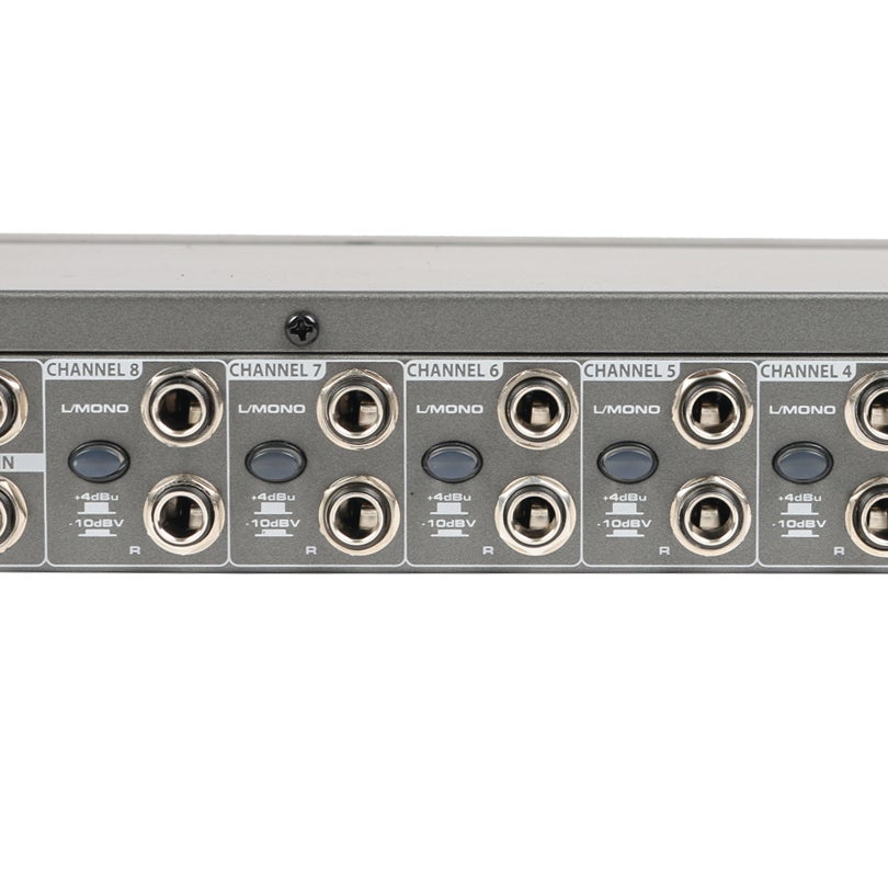 Samson SM10 PA & studio mixer