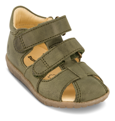 Bundgaard Babysandal Grøn BG202046G